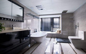 水龍頭該不該進墻？